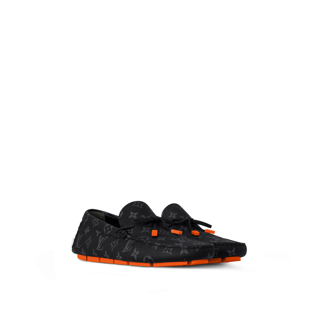 LV Driver Moccasin - Shoes | LOUIS VUITTON